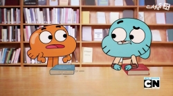 دنیای شگفت انگیز گامبال - فصل دوم - قسمت 28